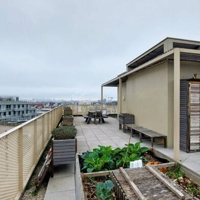 Appartement 1 pièces 804 €