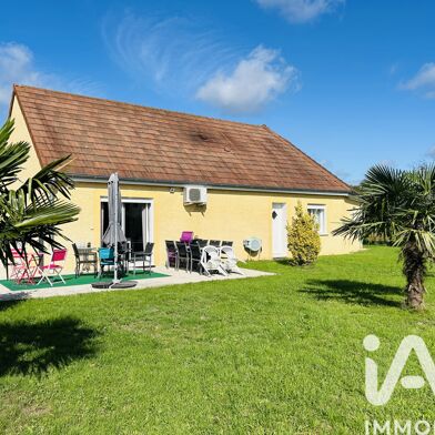 Maison 4 pièces 249000 €