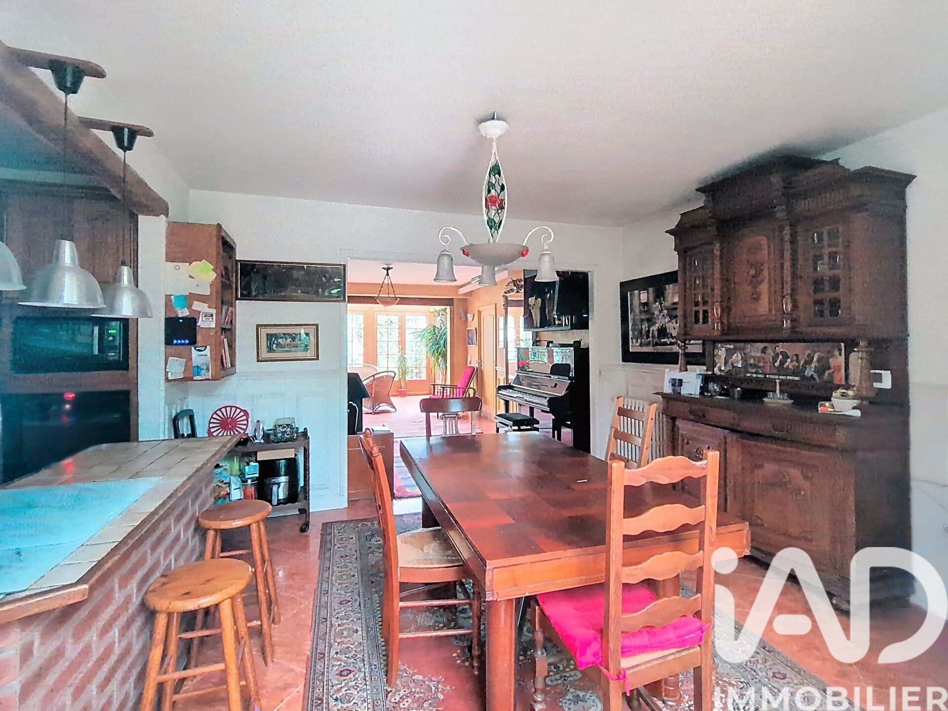Vente Maison/villa 7 pièces - Photo 4