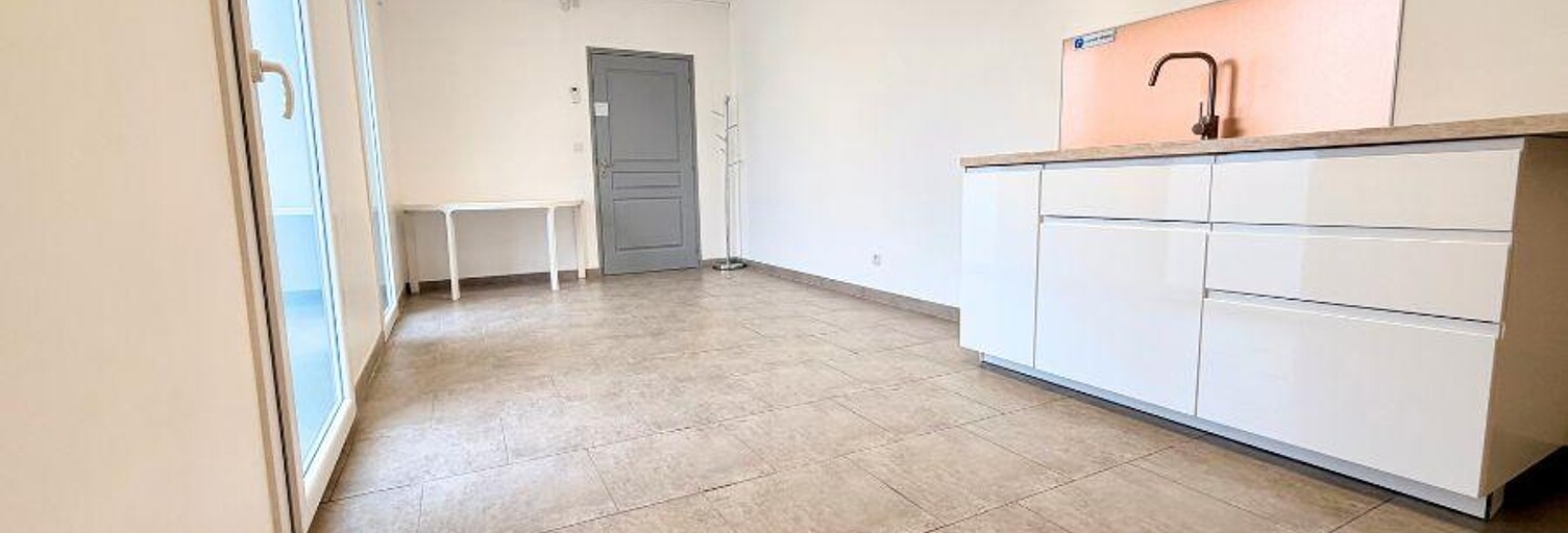 Bureau  22 m² à louer à Noyelles-Godault (62950)