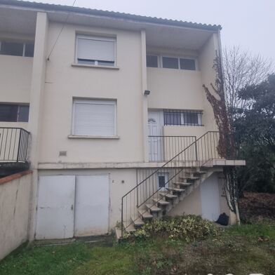 Maison 3 pièces 127000 €