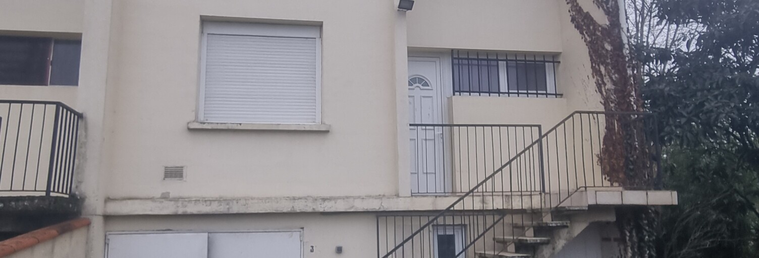 Maison 3 Pièces 70 m² à vendre à Saint-Laurent (47130)