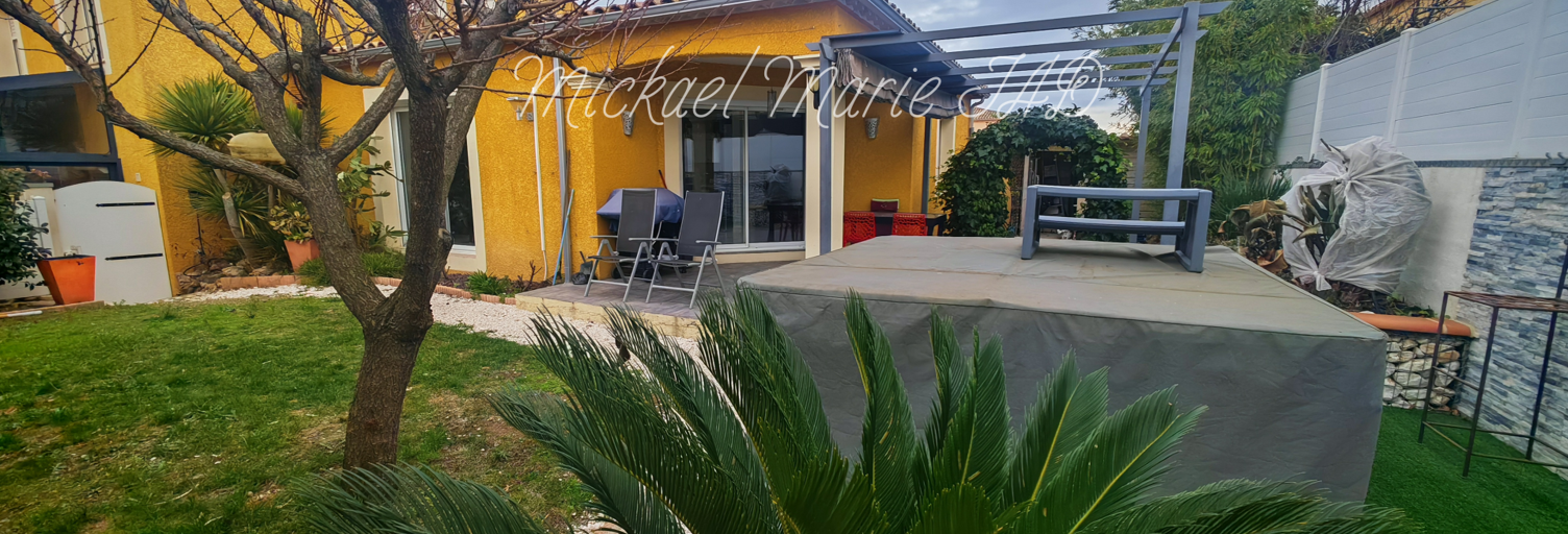 Maison 5 Pièces 146 m² à vendre à Mèze (34140)