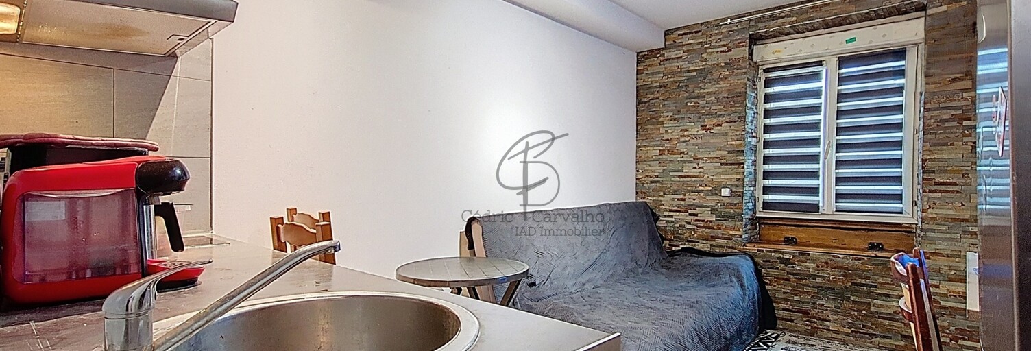 Appartement 1 Pièce 17 m² à vendre à Roissy-en-Brie (77680)