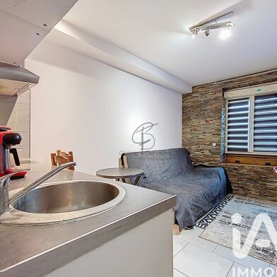 Appartement 1 pièces 95500 €