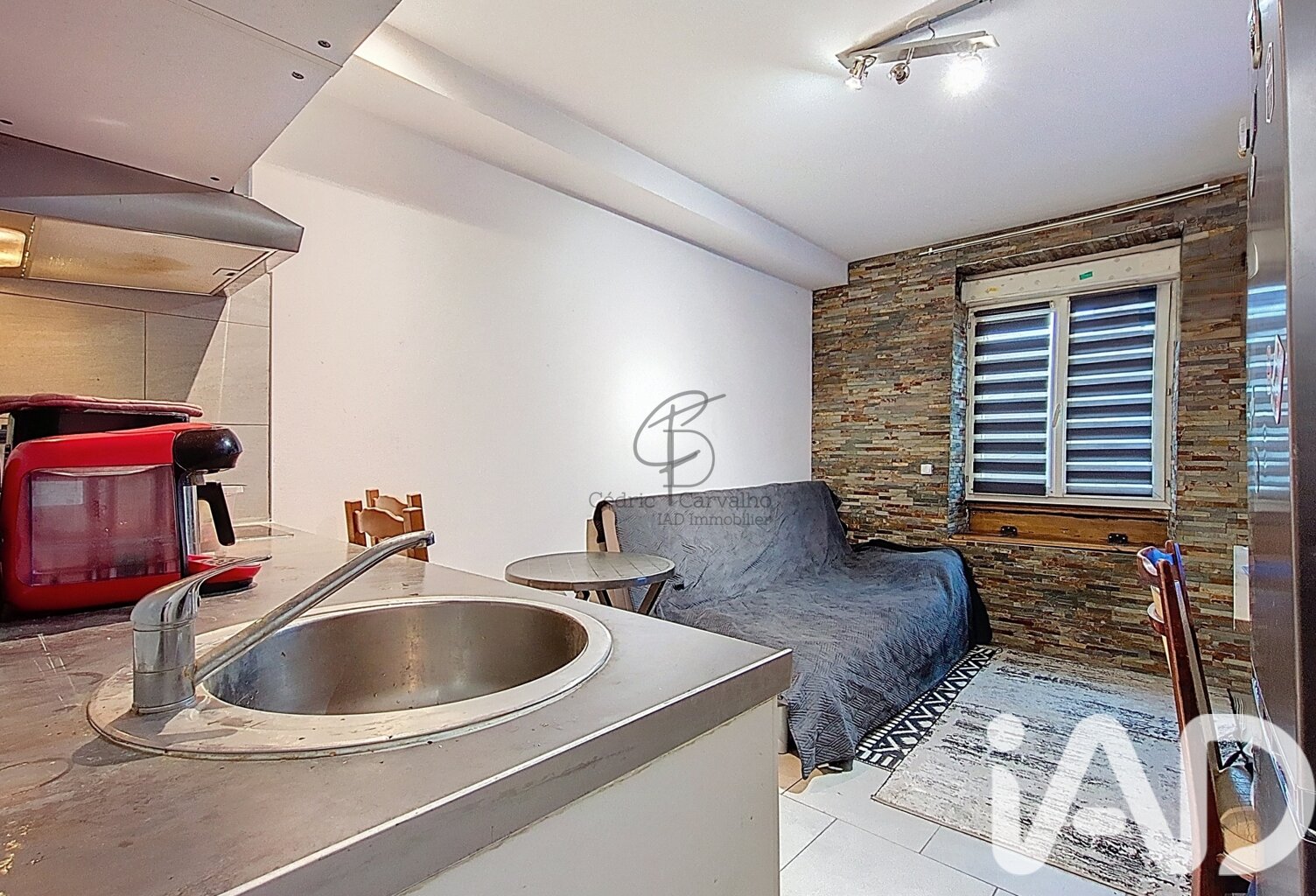 Vente Studio 1 pièce — photo 1