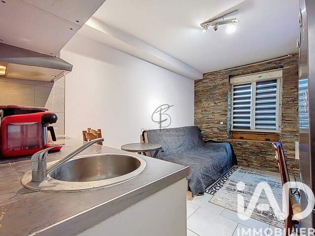 Vente Studio 1 pièce — photo du bien