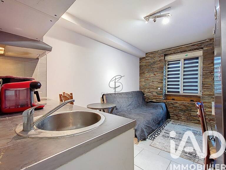Vente Studio 1 pièce — photo 1