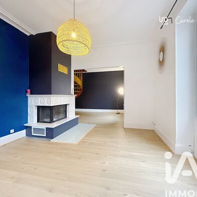 Appartement 4 pièces 273000 €