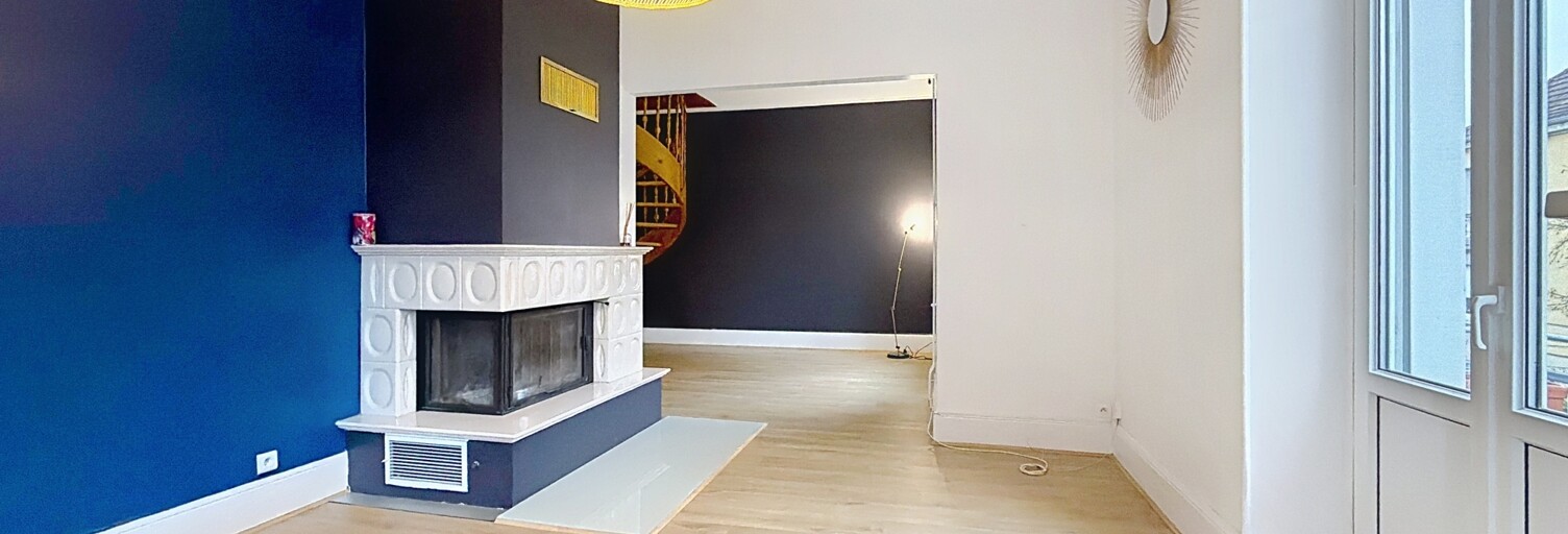 Appartement 4 Pièces 121 m² à vendre à Riedisheim (68400)