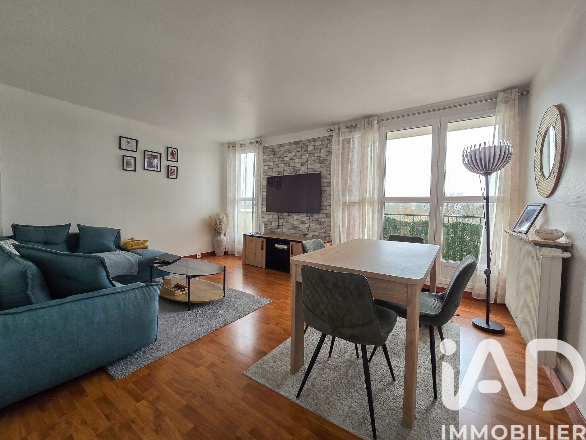 Agence immobilière de I@D FRANCE