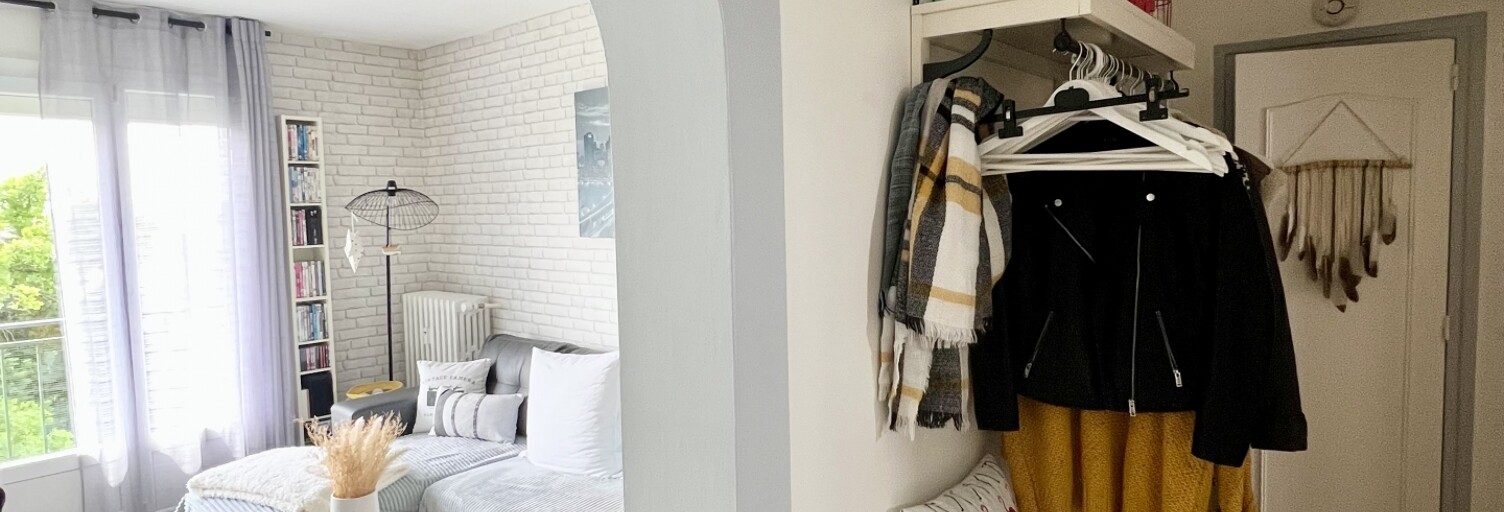 Appartement 3 Pièces 65 m² à vendre à Les Pavillons-sous-Bois (93320)