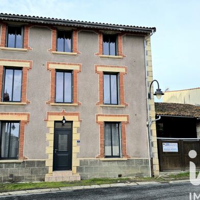 Maison 7 pièces 289000 €