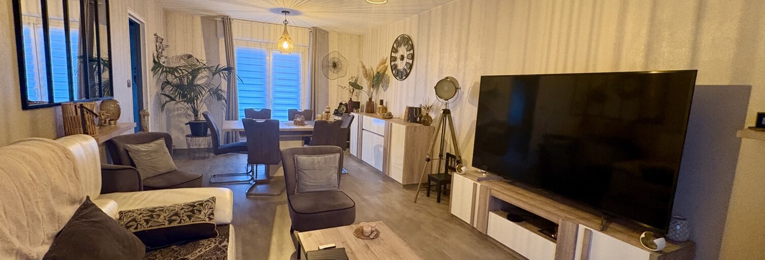 Maison 5 Pièces 90 m² à vendre à Corbie (80800)