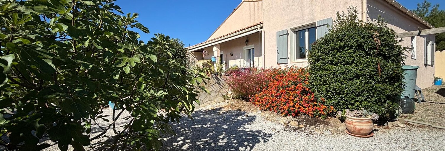 Maison 4 Pièces 96 m² à vendre à Conilhac-Corbières (11200)