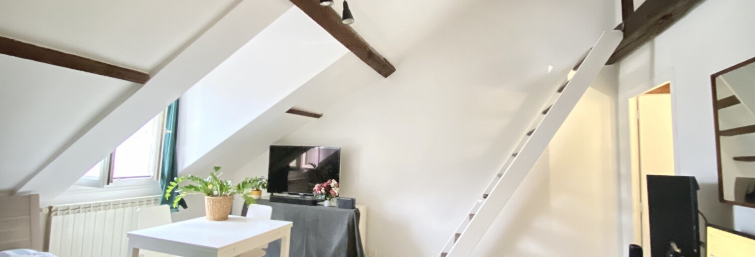 Appartement 1 Pièce 35 m² à vendre à Vincennes (94300)