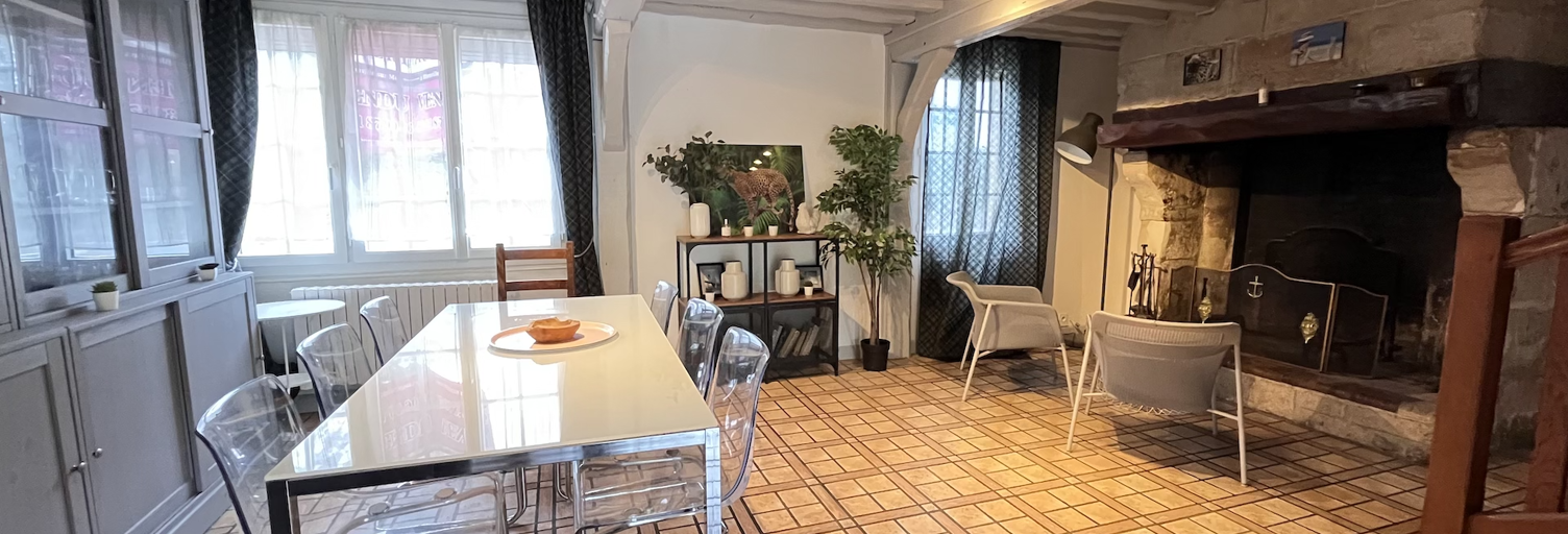 Maison 5 Pièces 119 m² à vendre à Blonville-sur-Mer (14910)