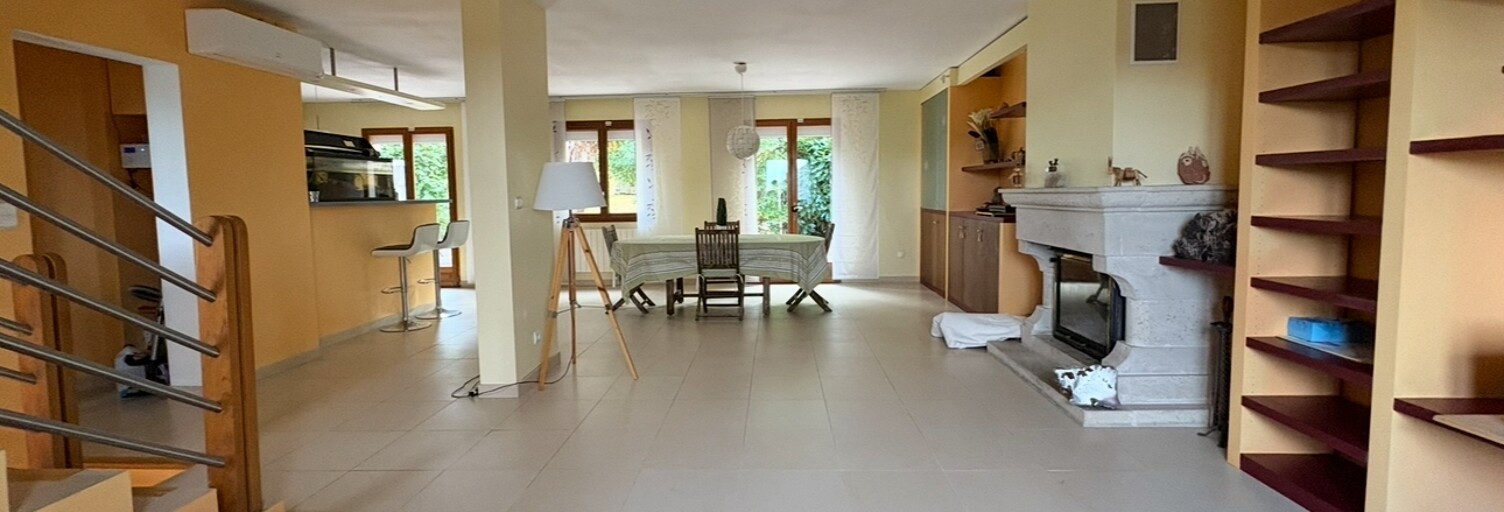 Maison 7 Pièces 130 m² à vendre à Orgeval (78630)