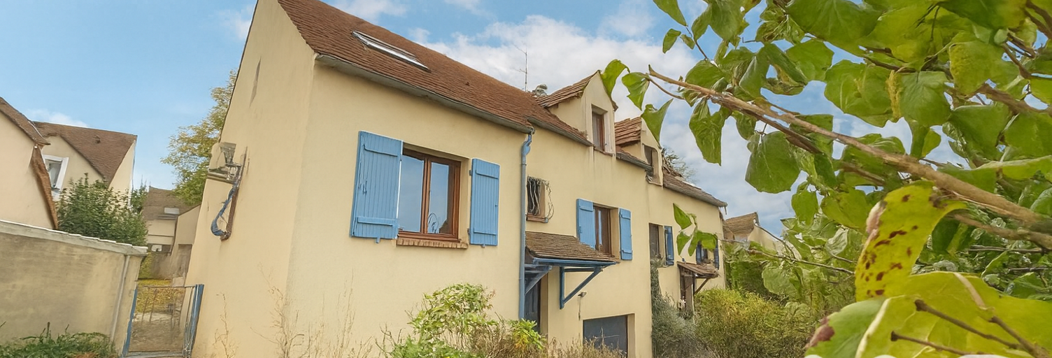 Maison 7 Pièces 130 m² à vendre à Orgeval (78630)