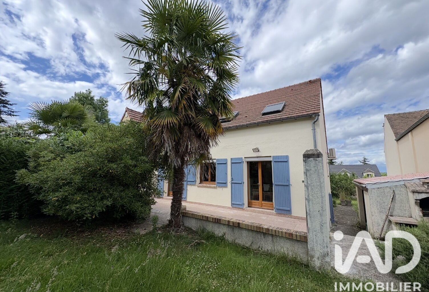 Vente Maison/villa 7 pièces — photo 1