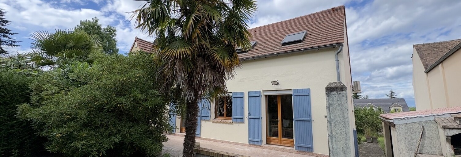 Maison 7 Pièces 145 m² à vendre à Orgeval (78630)