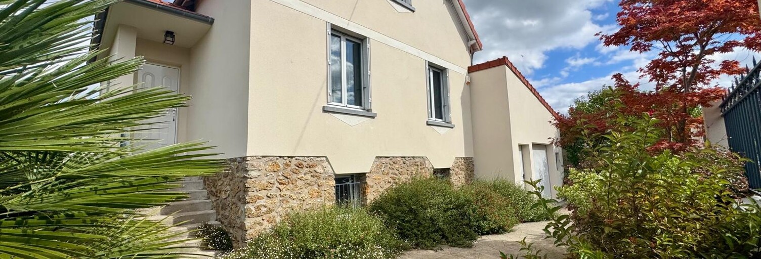 Maison 6 Pièces 150 m² à vendre à Ormesson-sur-Marne (94490)