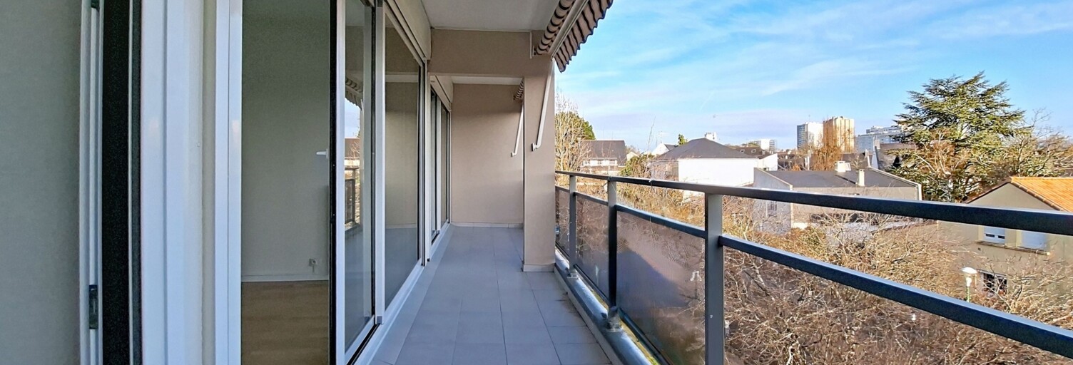 Appartement 2 Pièces 52 m² à vendre à Saint-Herblain (44800)