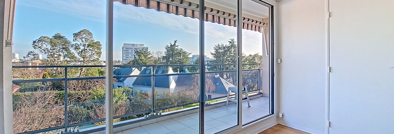 Appartement 2 Pièces 52 m² à vendre à Saint-Herblain (44800)