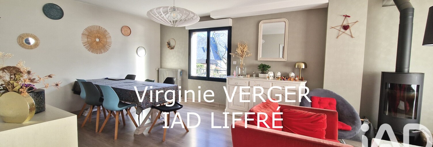 Maison 8 Pièces 180 m² à vendre à Liffré (35340)