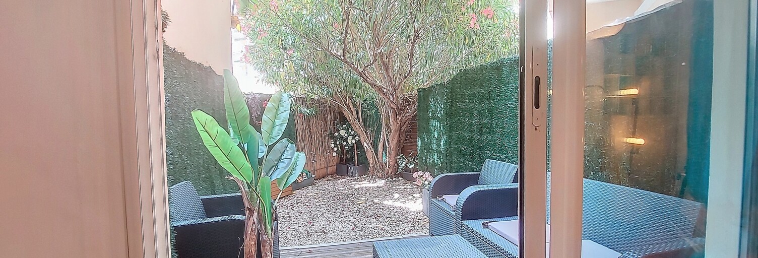 Appartement 3 Pièces 57 m² à vendre à Antibes (06600)