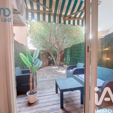 Appartement 3 pièces 228000 €