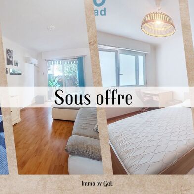 Appartement 3 pièces 228000 €