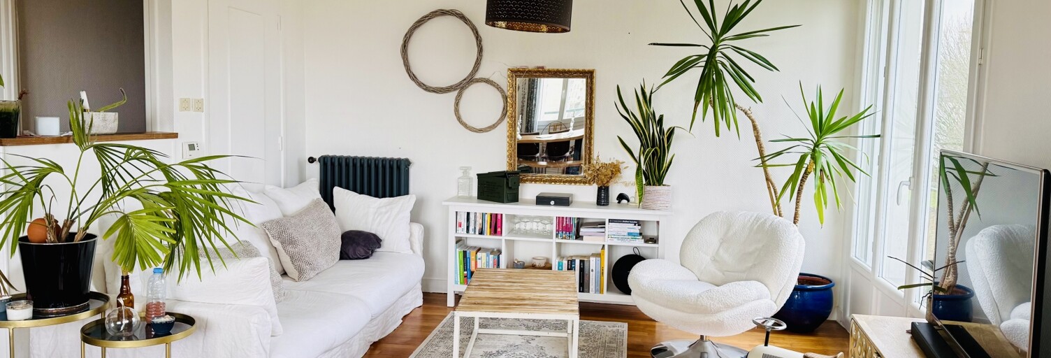 Appartement 5 Pièces 103 m² à vendre à Brest (29200)