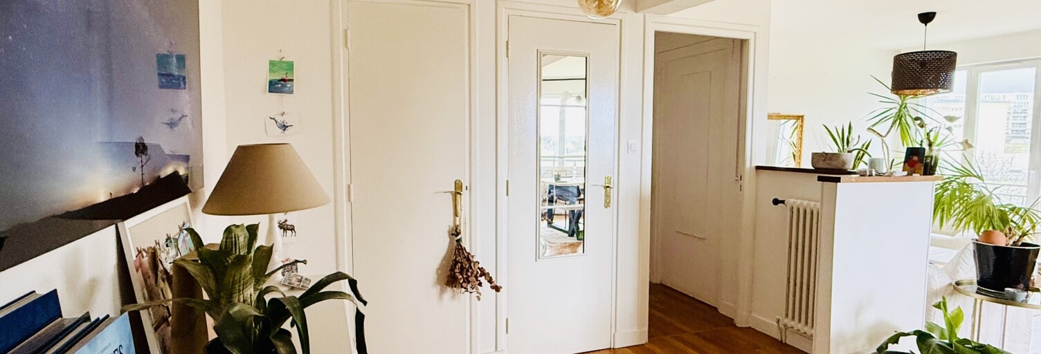 Appartement 5 Pièces 103 m² à vendre à Brest (29200)