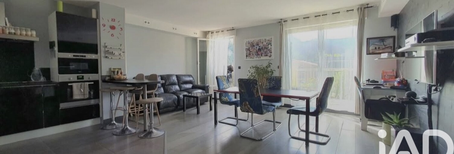 Appartement 5 Pièces 100 m² à vendre à Drap (06340)