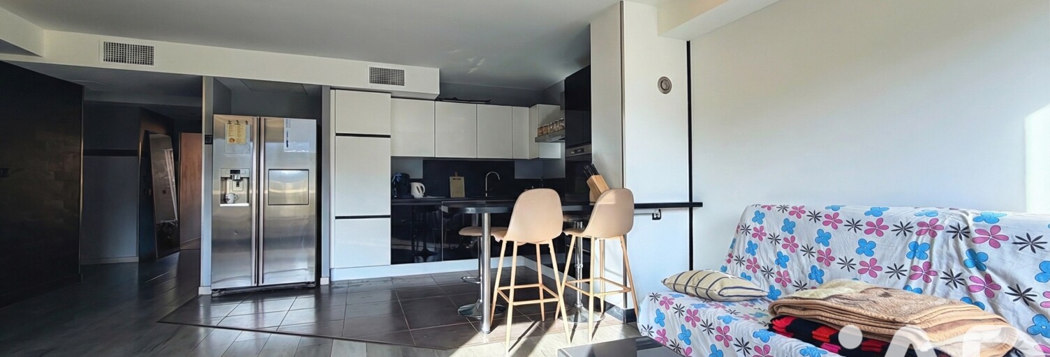 Appartement 5 Pièces 100 m² à vendre à Drap (06340)