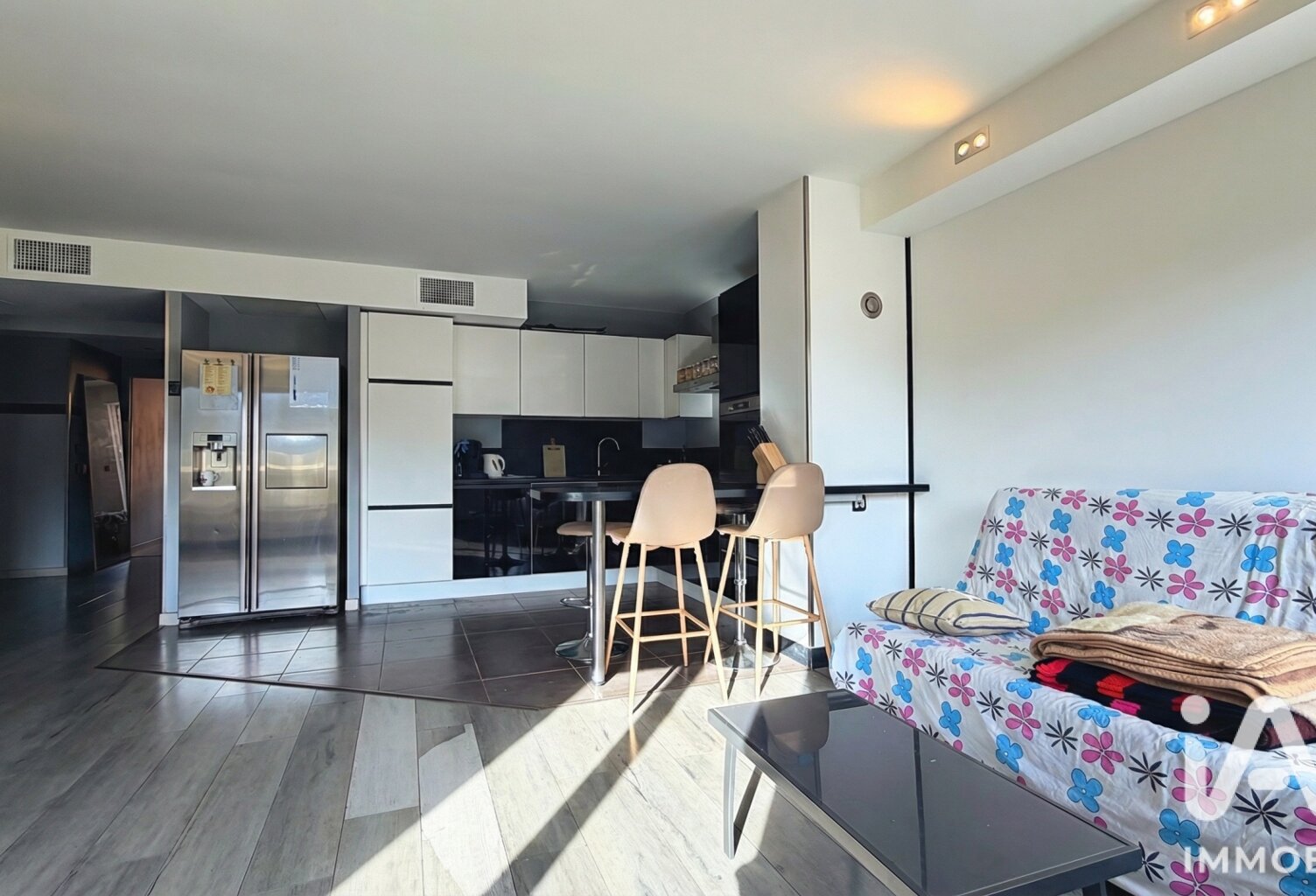 Vente Appartement 5 pièces — photo 1