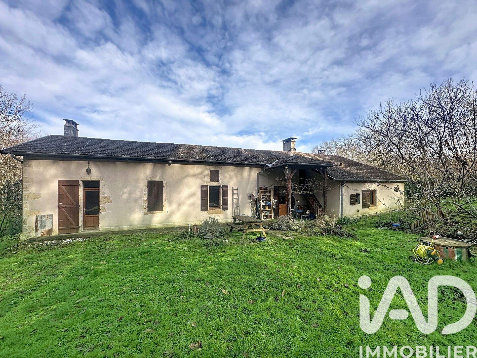 St-Gor - 128m² - 5p.