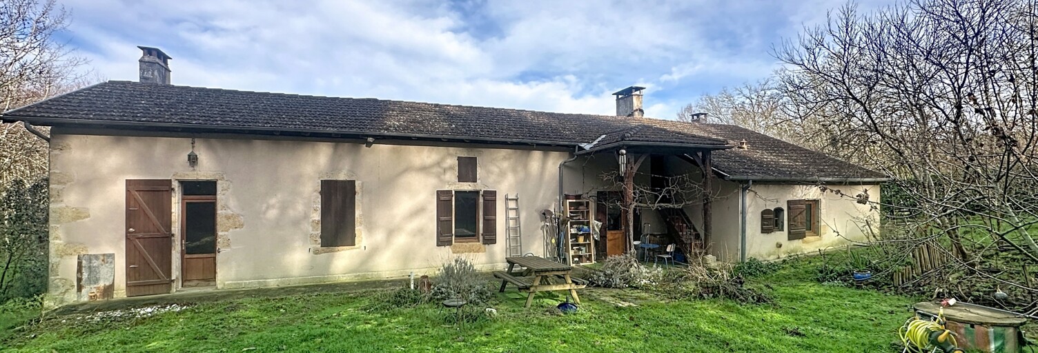 Maison 5 Pièces 128 m² à vendre à Saint-Gor (40120)