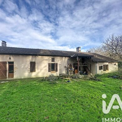 Maison 5 pièces 168000 €