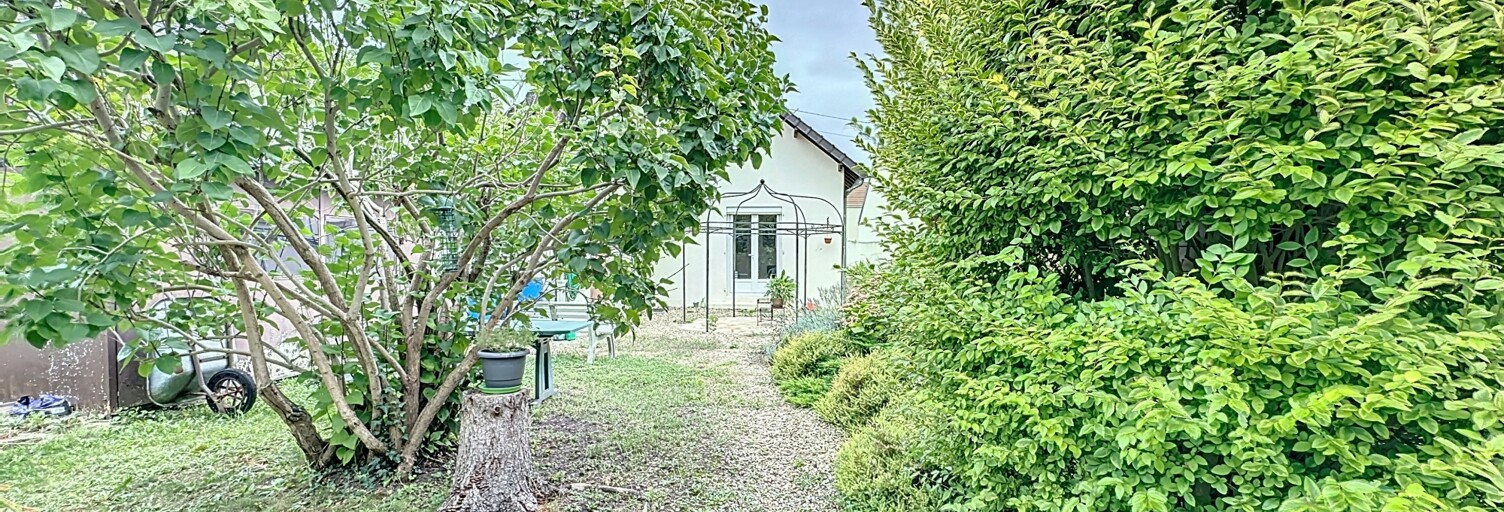 Maison 6 Pièces 112 m² à vendre à Saint-Ouen-l'Aumône (95310)