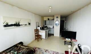 Appartement 1 Pièce 26 m² à vendre à Bourges (18000)