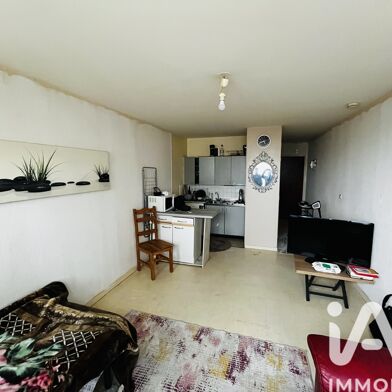 Appartement 1 pièces 29800 €