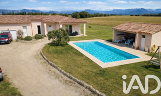 Maison 4 Pièces 128 m² à vendre à Saint-Gervais-sur-Roubion (26160)