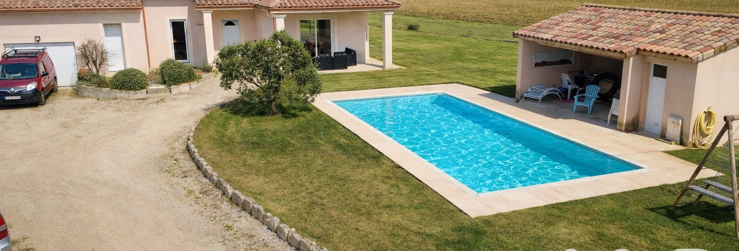 Maison 4 Pièces 128 m² à vendre à Saint-Gervais-sur-Roubion (26160)