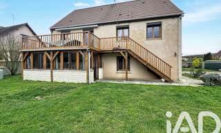 Maison 5 Pièces 90 m² à vendre à Saint-Aubin (10400)