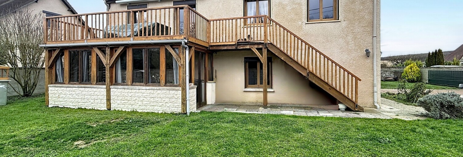 Maison 5 Pièces 90 m² à vendre à Saint-Aubin (10400)