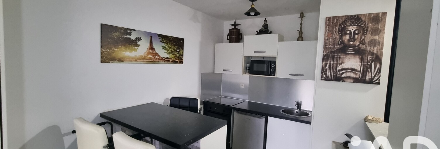 Appartement 2 Pièces 38 m² à vendre à Rieumes (31370)