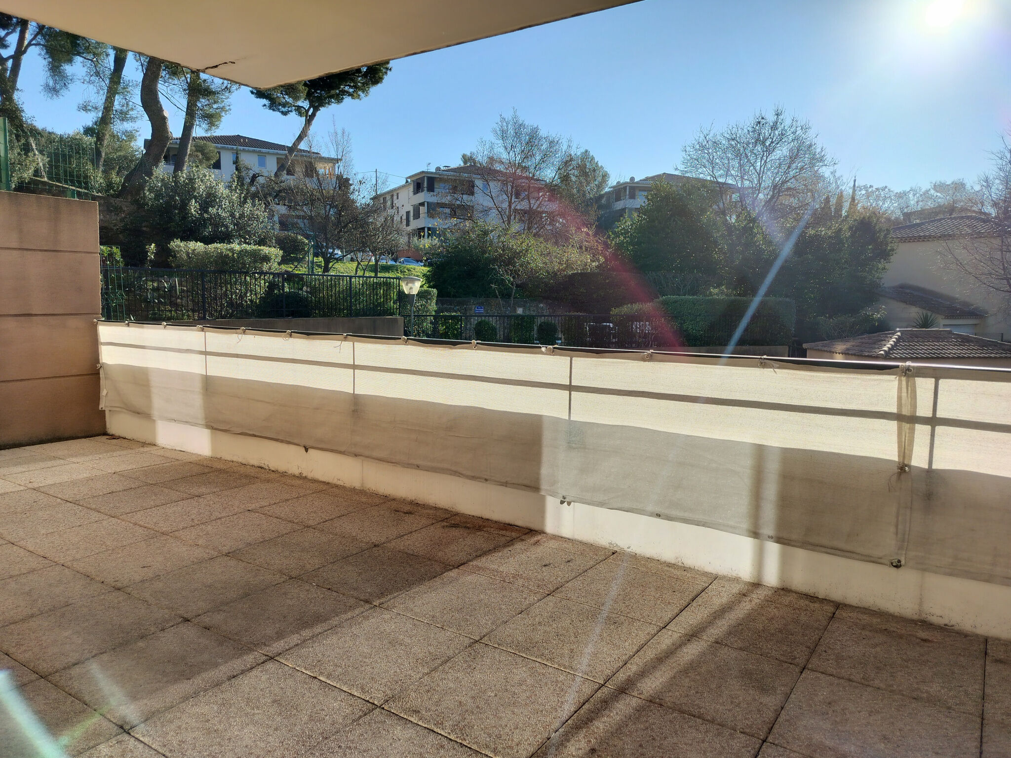 Appartement  T2 à louer Marseille 13eme 13013