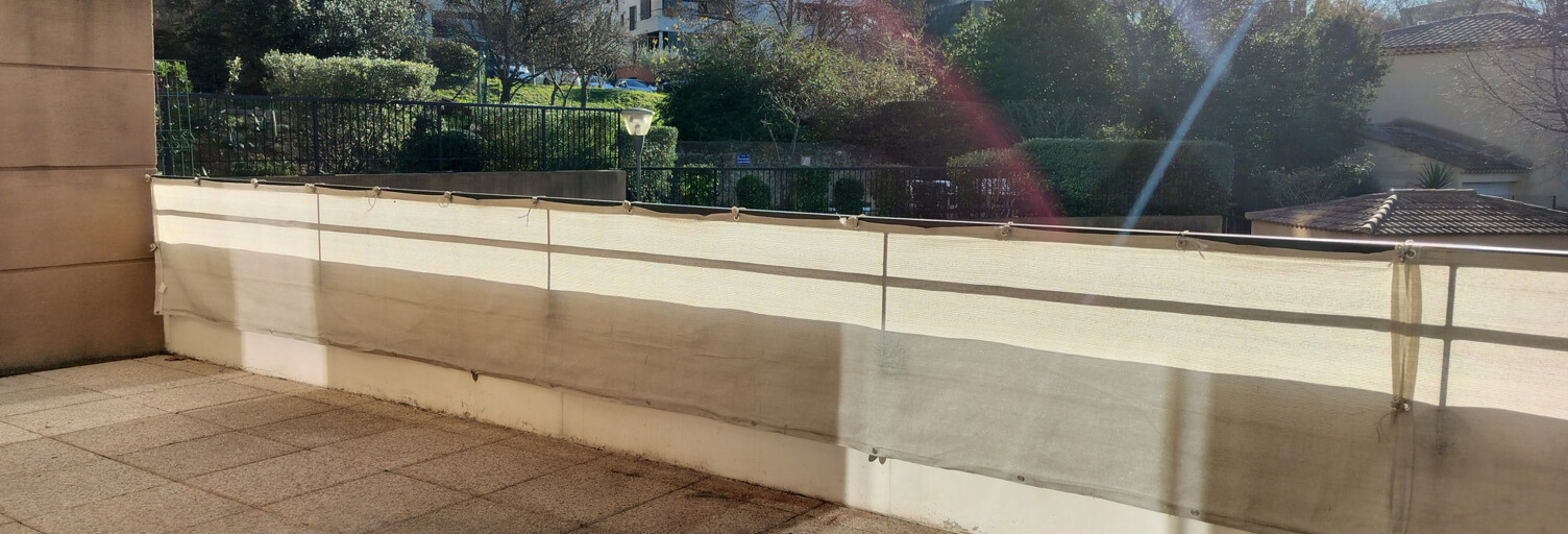 Appartement 2 Pièces 39 m² à louer à Marseille 13 (13013)